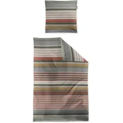 Irisette, Bettwäsche, Wave 8678 (Bettwäsche Set, 135x200 cm, 80x80 cm)