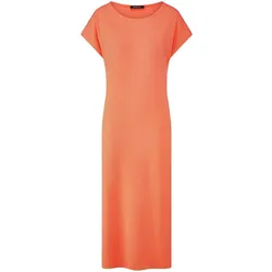 T-Shirt-Kleid Peter Hahn orange, 44