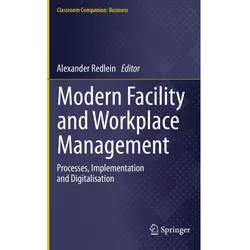 Modern Facility and Workplace Management, Fachbücher