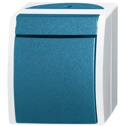Busch-Jaeger 2601/7W-53 Wippschalter Kreuzschaltung 2CKA001085A1604 26017W53
