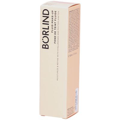Börlind Fluid Make-up beige 30 ml Make up