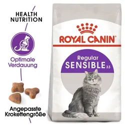 ROYAL CANIN  Sensible 33 10kg