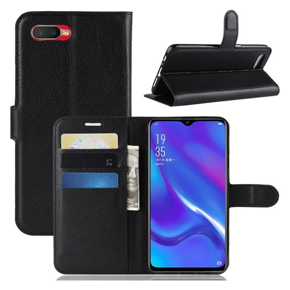 Screenguard Oppo RX17 Neo Leather Guard Lederhülle (Oppo RX17 Neo) (00024214)