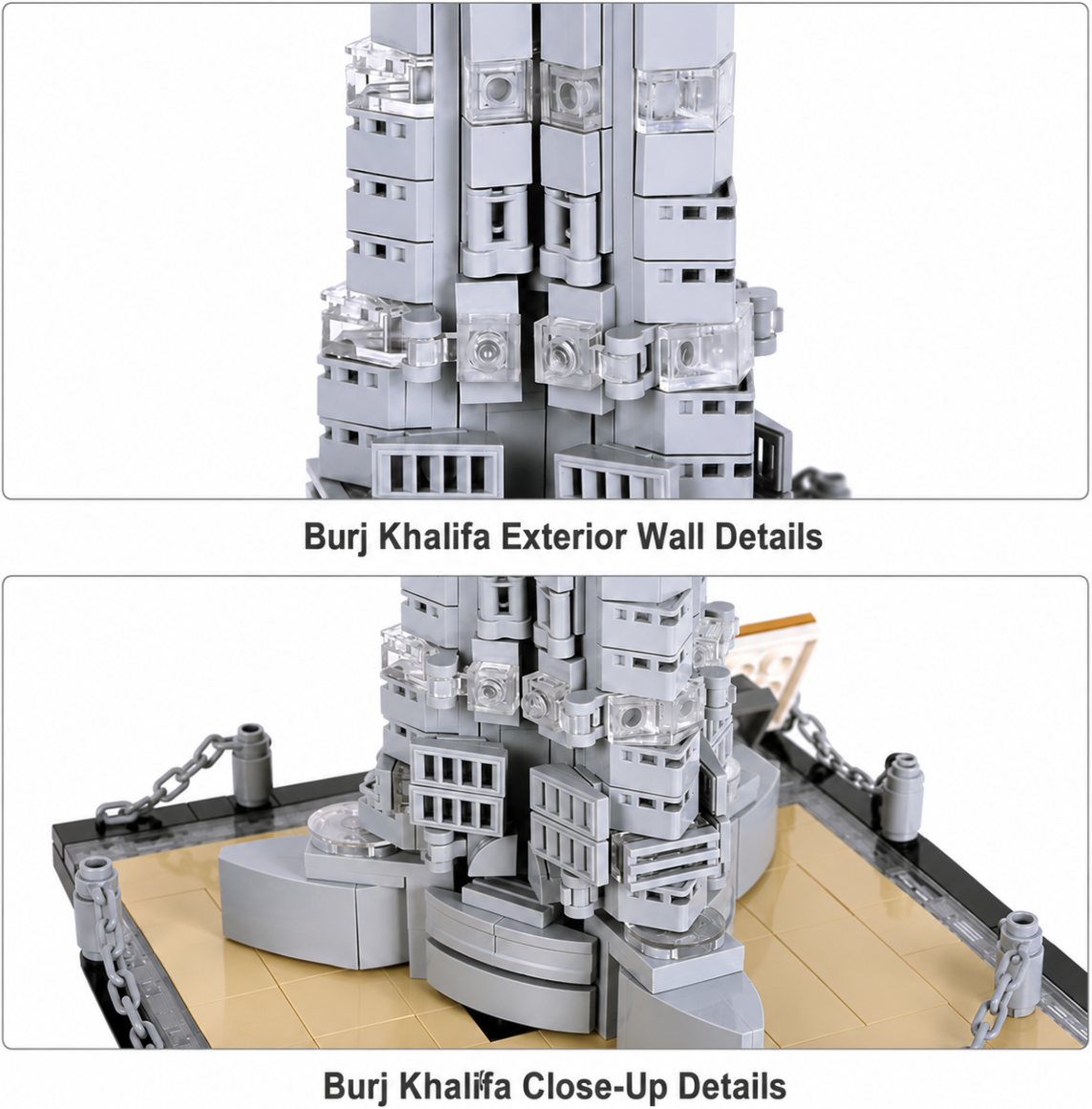Wange Burj Khalifa - Wange 4222