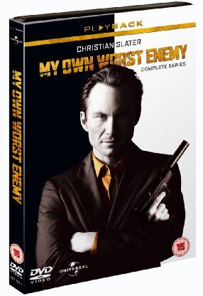 My Own Worst Enemy [2 DVDs] [UK Import] - Preis vom 11.10.2026 03:10:56 h