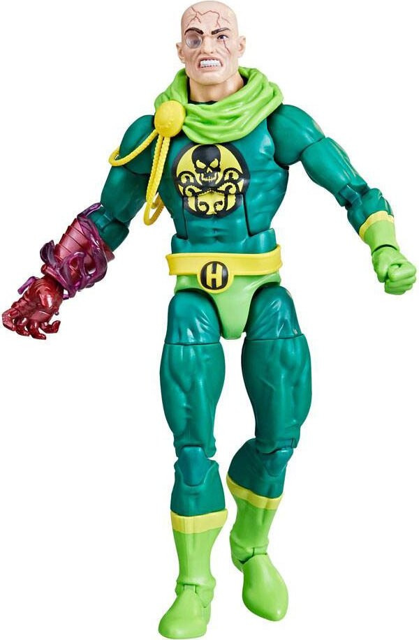 Hasbro Marvel Legends Classic Serie 2