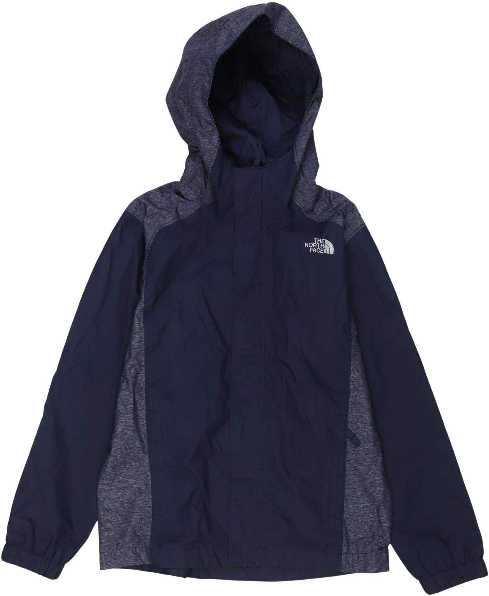 The North Face Jungen Jacke oder Mantel, Marineblau, Gr. M, Synthetik - Second Hand