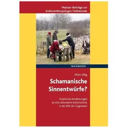 Schamanische Sinnentwürfe?, Fachbücher von Mirko Uhlig