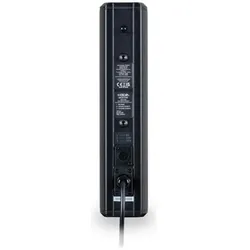 Helvia DICO-C50 BK (Passiv), PA Lautsprecher, Schwarz