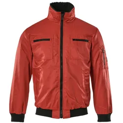 MASCOT Alaska Pilotjacke ORIGINALS Rot 4XL - 00516-620-02-4XL - Rot