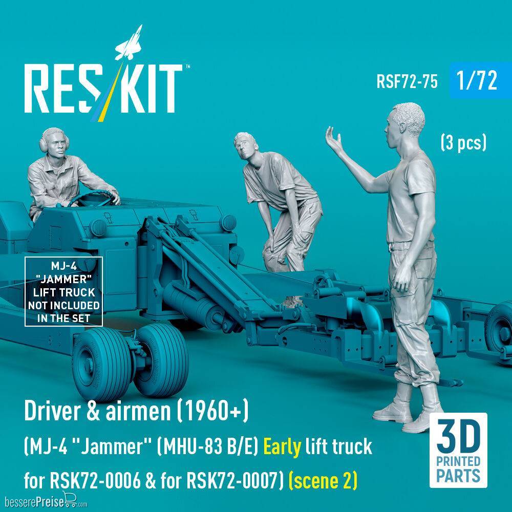 ResKit Models RSF72-0075