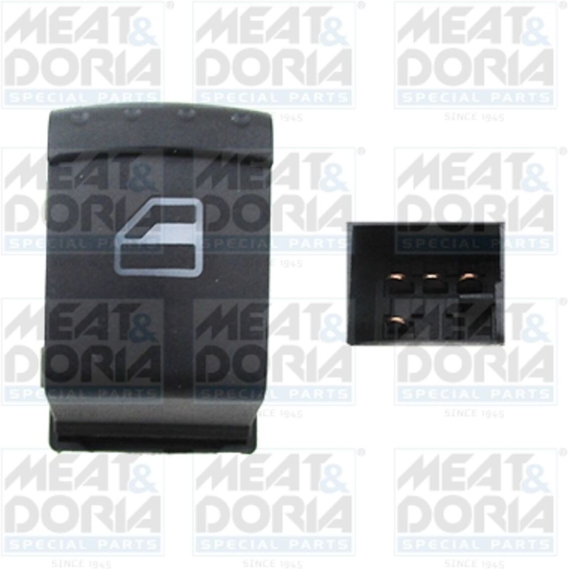 Meat & Doria Interruttore, Alzacristallo 26321