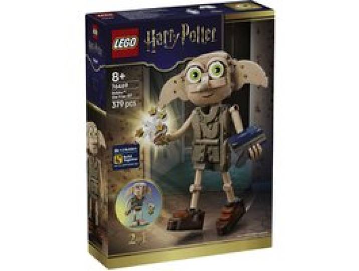 76469 Dobby, der Freie Elf