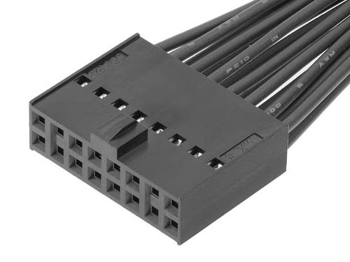 Molex Buchsengehäuse-Kabel 2196581162 Bag