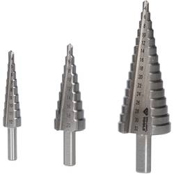 Brilliant Tools BT101925 BT101925 Stufenbohrer-Set 1 St.