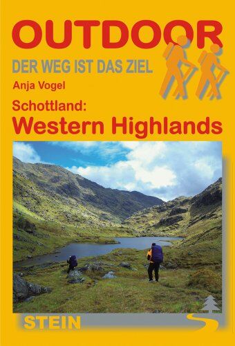 Anja Vogel - Schottland: Western Highlands - Preis vom 13.10.2026 11:25:28 h