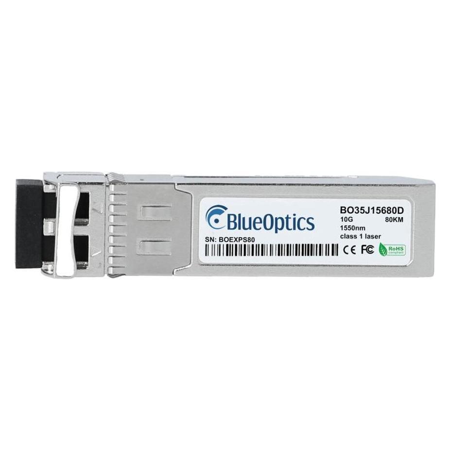 BlueOptics HPE Aruba SFP-10G-ZR kompatibler SFP+ BO35J15680D (SFP-10G-ZR-AB-BO)