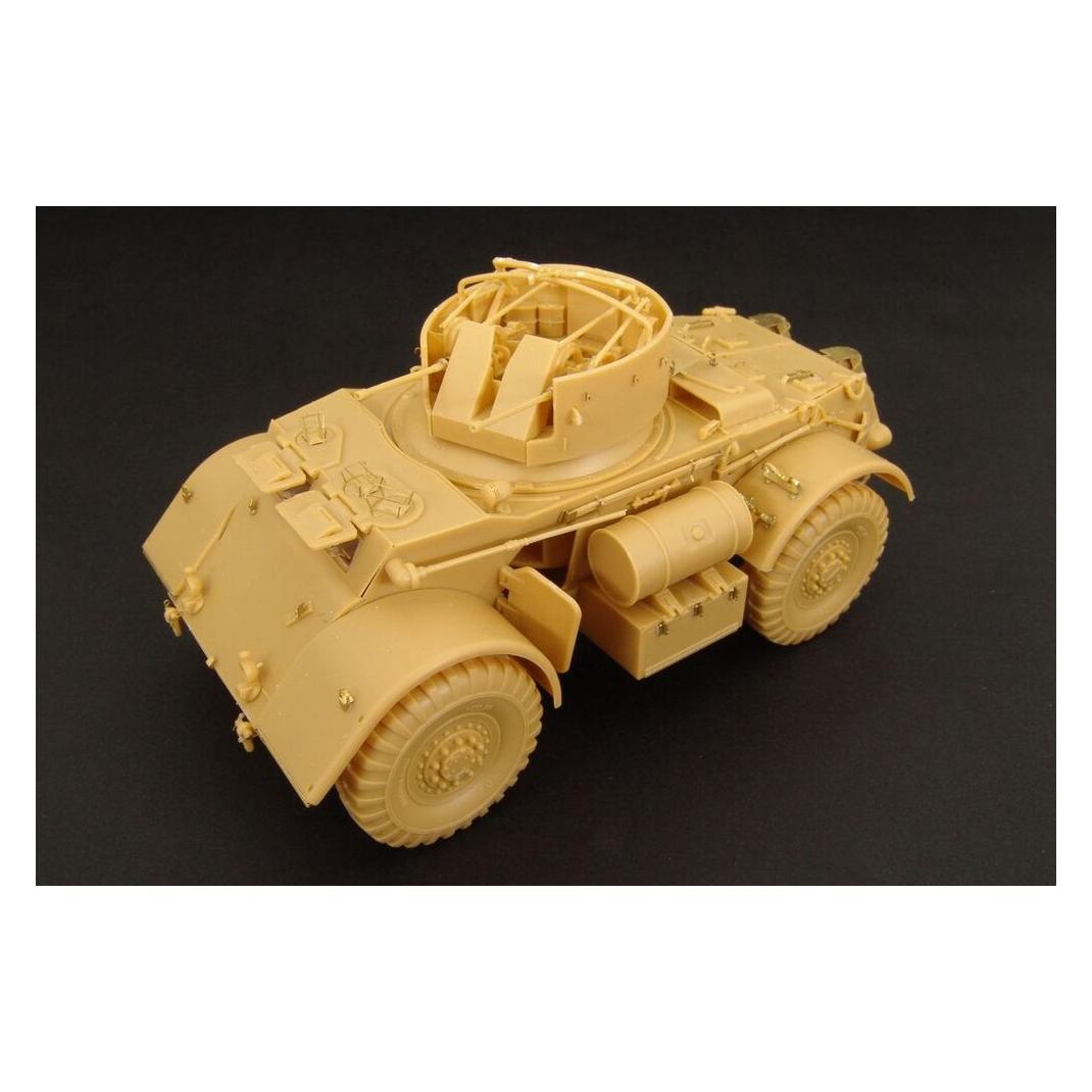 Hauler T17E2 AA Staghound (HLX48322)