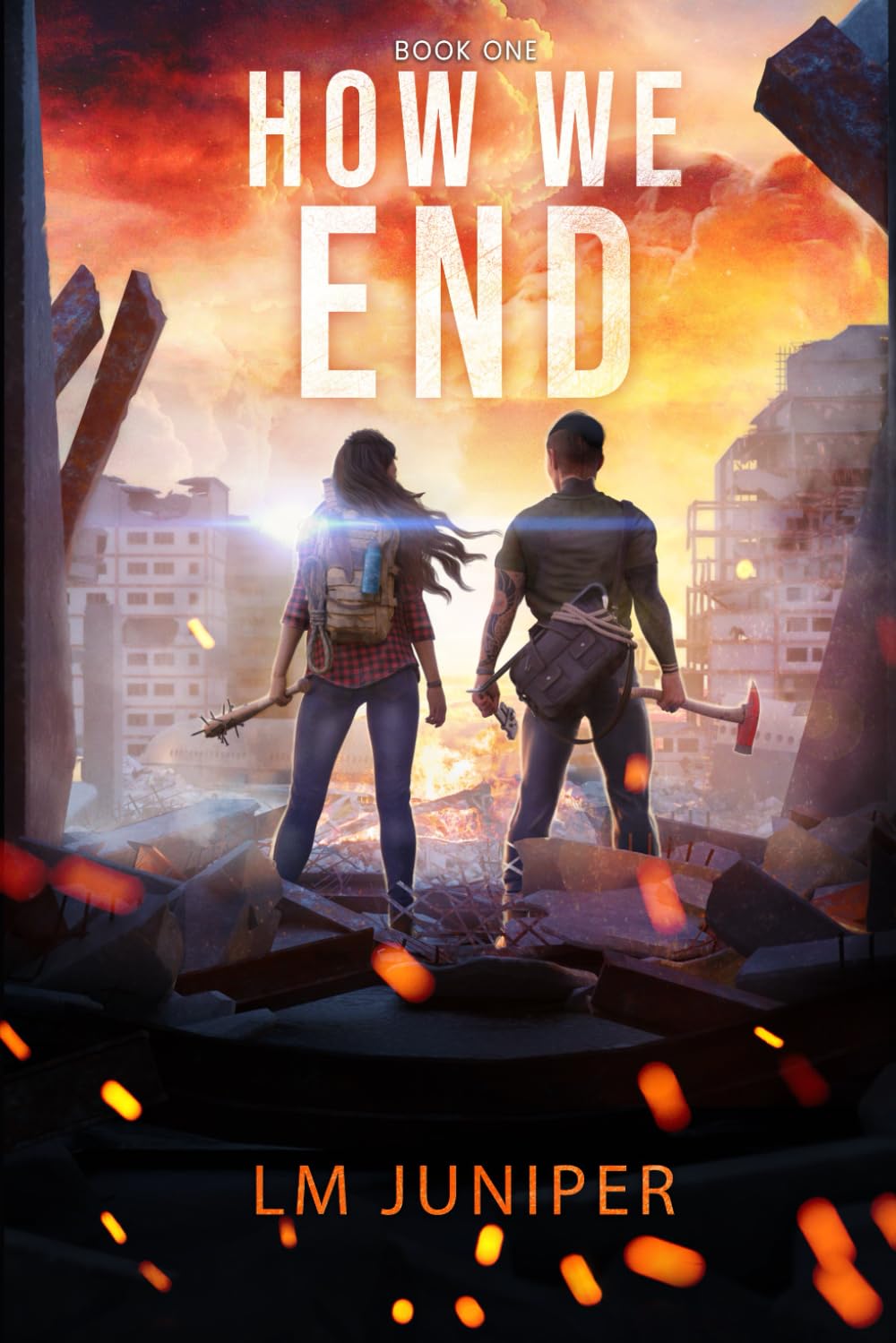 LM Juniper - How We End (How We Survive, Band 1) - Preis vom 11.10.2026 03:10:56 h