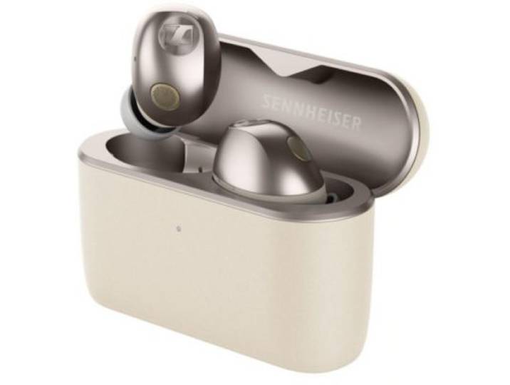 Sennheiser - Ecouteur Momentum True Wireless 5 Crème