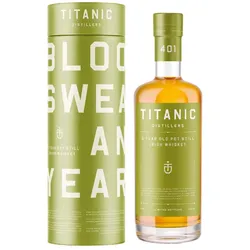 Titanic Distillers 5 Jahre - Pot Still - Irish Whiskey