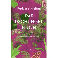 Das Dschungelbuch 1 und 2 (2022), Belletristik von Rudyard Kipling