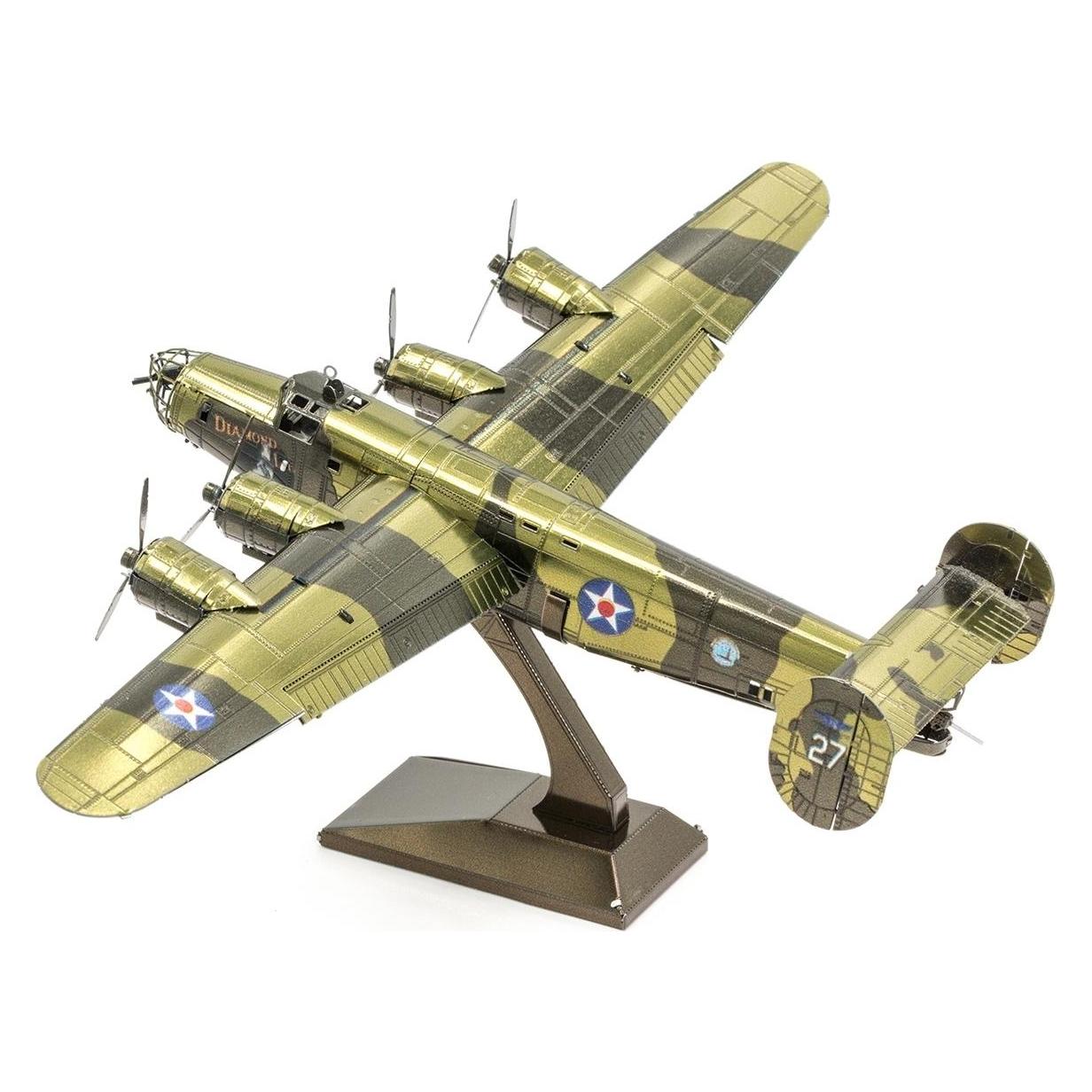 Metal Earth B-24 Liberator (MMS179)