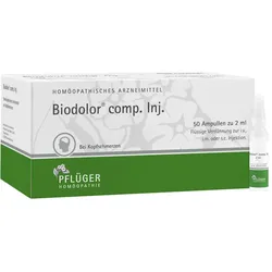 Biodolor comp. Inj