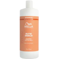 1L Wella Professionals Invigo Nutri-Enrich Deep Nourishing Shampoo