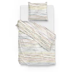 Bettwäsche MADELIEF multi (LB 200x135 cm) - bunt - LB 200x135 cm