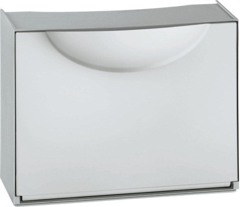 Scarpiera Terry 1002610 HARMONY 3 Paia Bianco