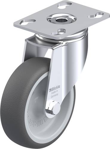 Blickle 846966 LKPA-PATH 101G Lenkrolle Rad-Durchmesser: 100mm Tragfähigkeit (max.): 120kg 1St.