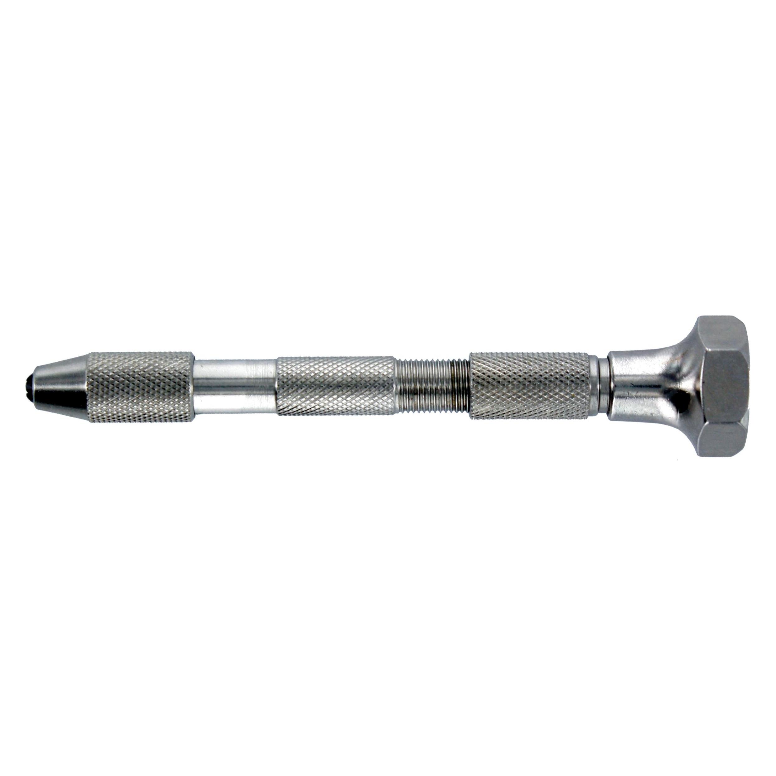 Vallejo Pin vice - double ended, swivel top (T09001) (T09001)