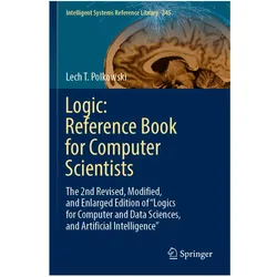 Logic: Reference Book for Computer Scientists, Fachbücher von Lech T. Polkowski