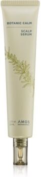 AMOS PROFESSIONAL Botanic Calm Scalp Serum sérum fortificante e regeneradora para o cabelo contra queda de cabelo 80 ml. Botanic Calm Scalp Serum