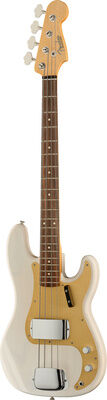 Fender 60 P-Bass RW WBoA CC White Blonde over Ash