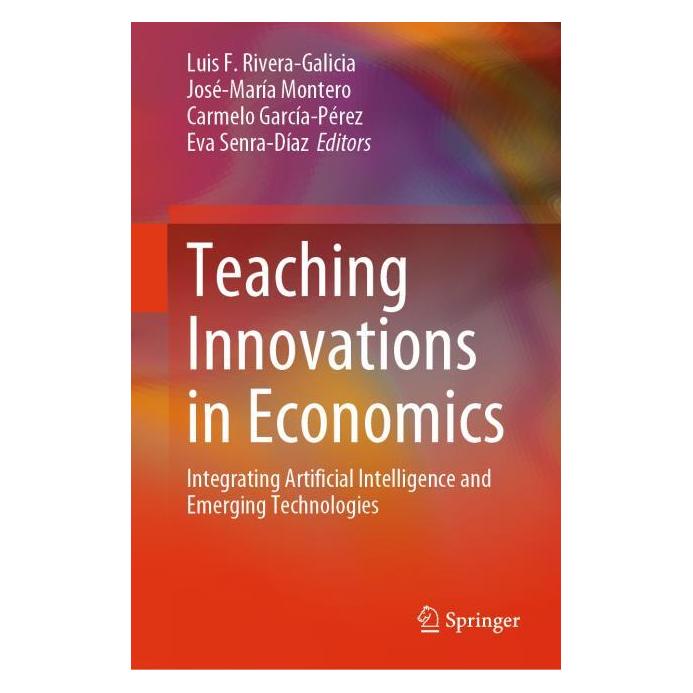 Springer Teaching Innovations in Economics (Englisch, Hardcover, Carmelo García Pérez, Eva Senra Díaz, José-María Montero, Luis F. Rivera-Galicia) (62628142)
