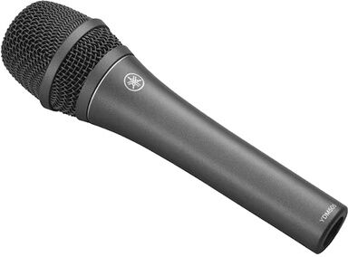 Yamaha YDM505 Schwarz