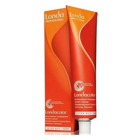 Londa Professional Intensive Toning Haarfarbe Nr. 5/57 Hellbraun/Rotbraun 60ml (Hellbraun/Rotbraun) (7024557)