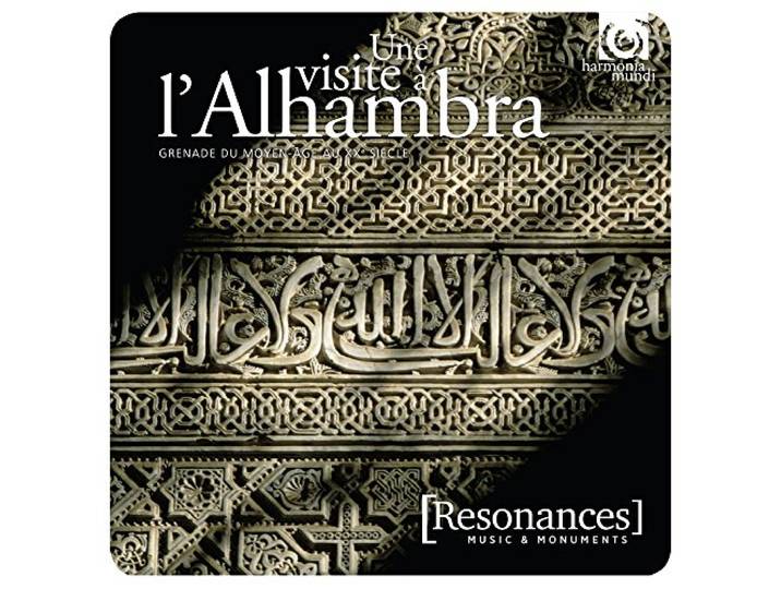 Besuch Der Alhambra