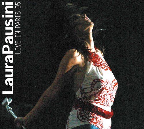 Laura Pausini - Live in Paris 2005 - Preis vom 09.10.2026 07:28:09 h