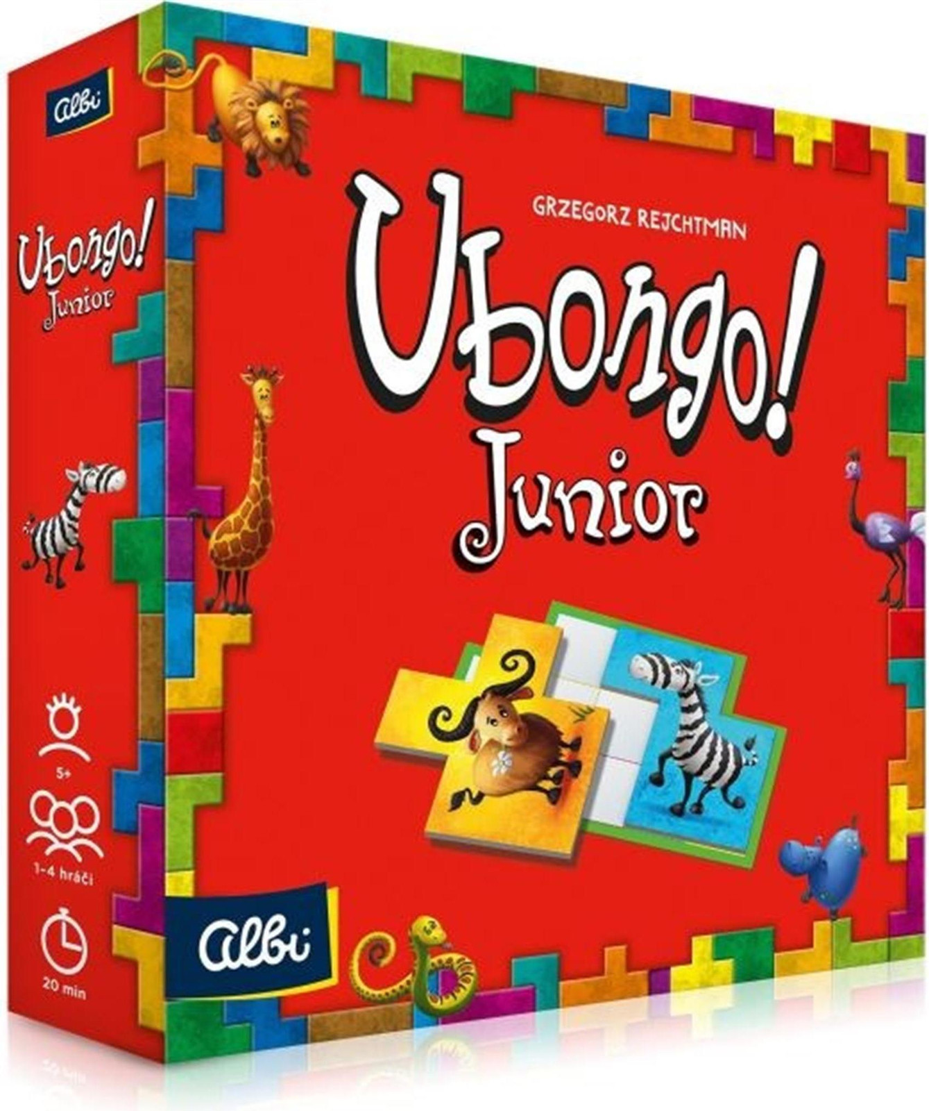 Juniorbrein Albi