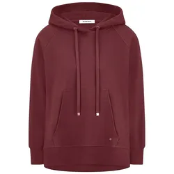 Kapuzen-Sweatshirt DAY.LIKE rot, 42