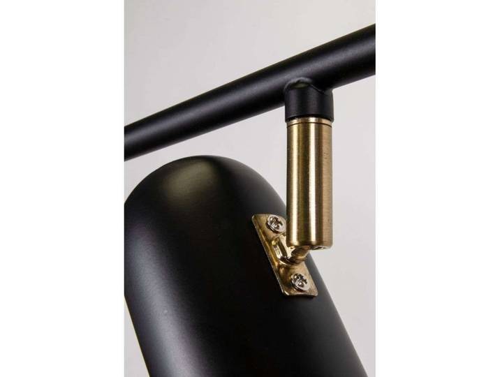 Swan 5 Deckenleuchte Black - Globen Lighting - Wohnzimmer - Metall