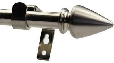 Urbanest Adjustable Lance Drapery Rod Set