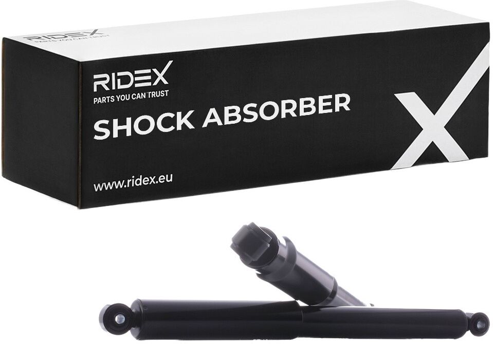 RIDEX 854S2217 Shock absorber