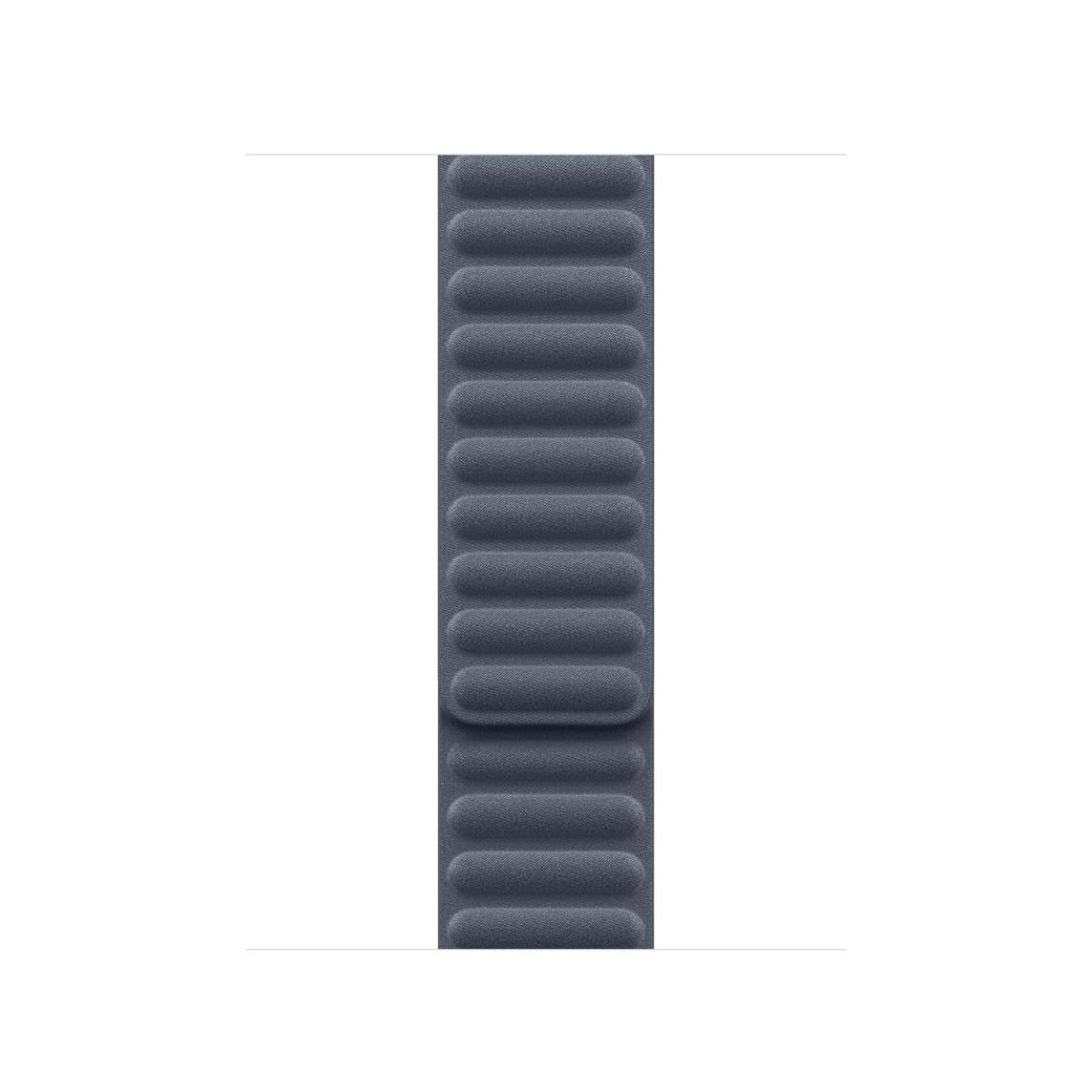 Apple 46mm Armband mit Magnetverschluss Navy - M/L