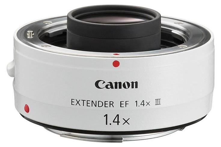Canon Extender EF 1.4x III, Erweiterungslinse, 7/3, Canon EF