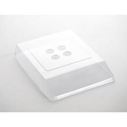 Kern 440-210-002 440-210-002 Arbeitsschutzhaube KERN 440-210-002