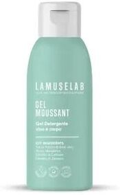 Lamuselab Gel Moussant 100ml